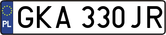 GKA330JR