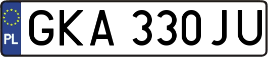 GKA330JU