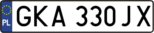 GKA330JX
