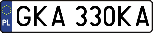 GKA330KA