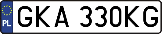GKA330KG