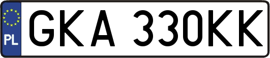 GKA330KK