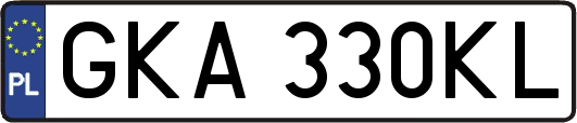 GKA330KL