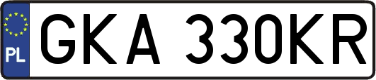 GKA330KR
