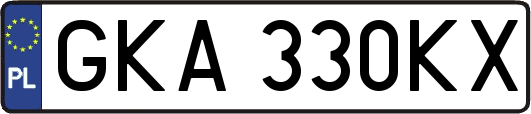 GKA330KX