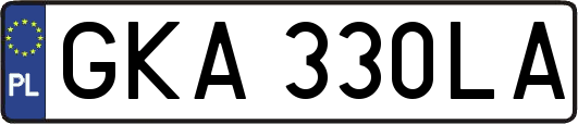 GKA330LA