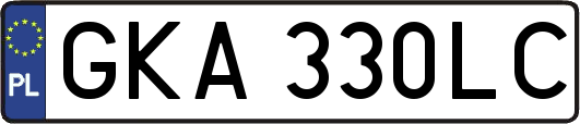 GKA330LC