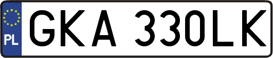 GKA330LK