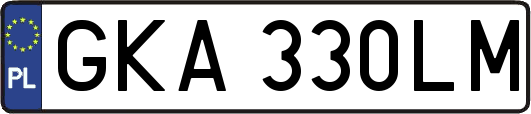 GKA330LM