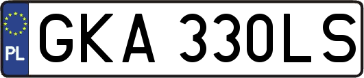 GKA330LS