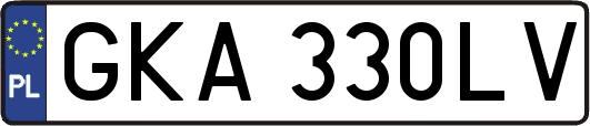 GKA330LV