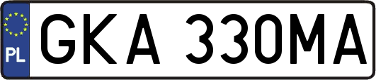 GKA330MA