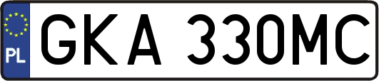 GKA330MC