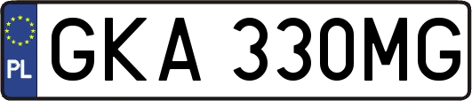 GKA330MG