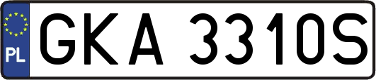 GKA3310S