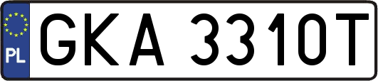 GKA3310T