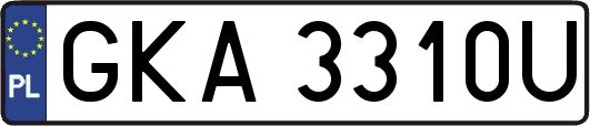 GKA3310U