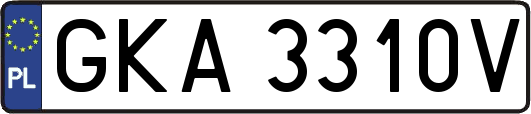 GKA3310V