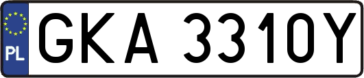 GKA3310Y