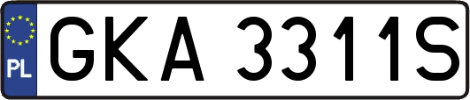 GKA3311S