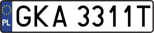 GKA3311T