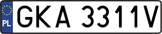 GKA3311V