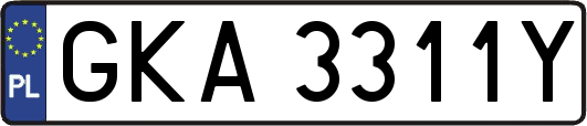 GKA3311Y