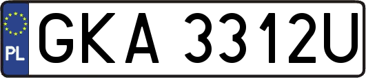 GKA3312U