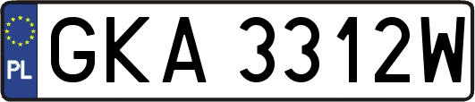 GKA3312W