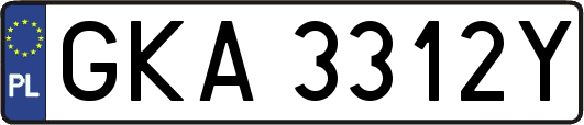 GKA3312Y