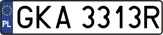 GKA3313R