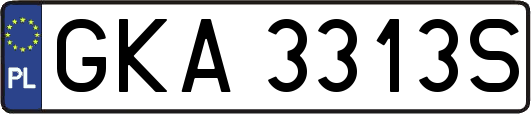 GKA3313S