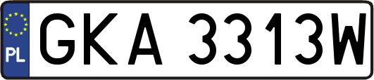 GKA3313W