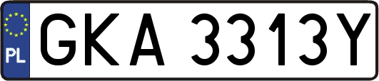 GKA3313Y