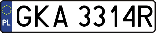 GKA3314R