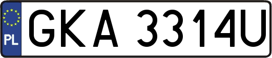 GKA3314U