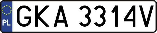 GKA3314V