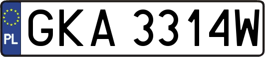 GKA3314W