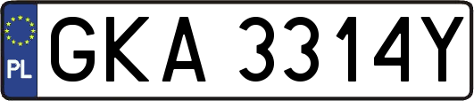GKA3314Y