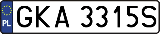 GKA3315S