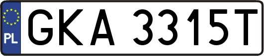 GKA3315T