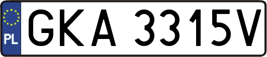 GKA3315V