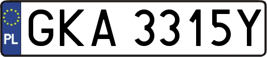 GKA3315Y