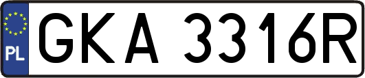 GKA3316R