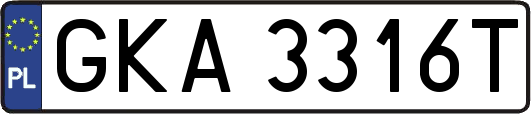 GKA3316T