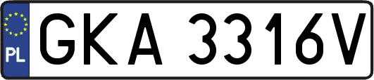 GKA3316V