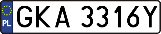 GKA3316Y