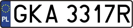 GKA3317R