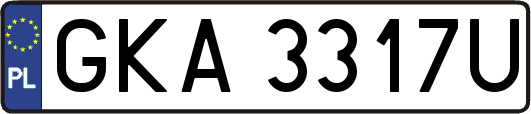GKA3317U