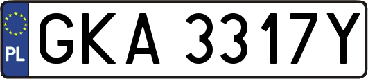 GKA3317Y